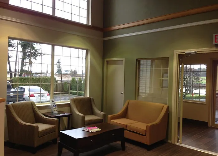 Canadas Best Value Inn Langley/Vancouver