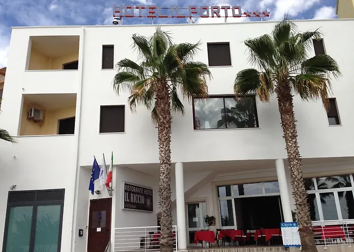 Hotel Il Riccio