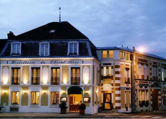 L'Hotel Le Cheval Noir