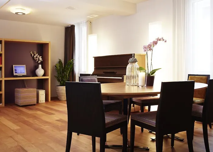 Seehotel Gotthard