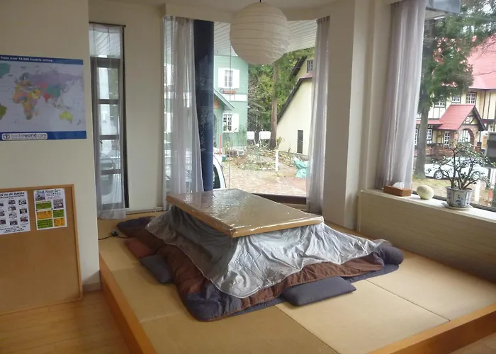 K'S House Hakuba Alps - Travelers Hostel