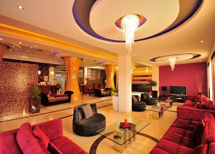 Afandou Bay Resort Suites