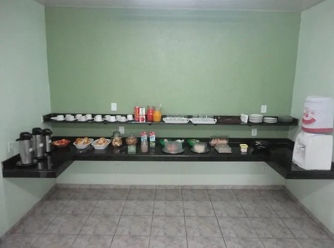 Hf Minas Hotel