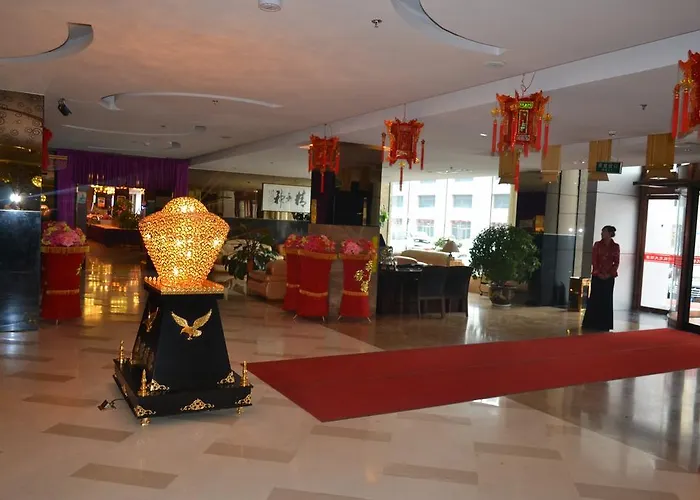 Datong Jinhe Kailong Hotel