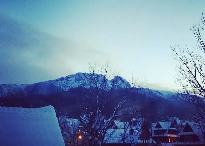 Pokoje Goscinne Zak