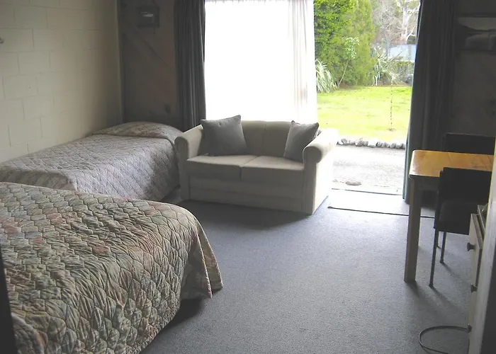 Tongariro River Motel