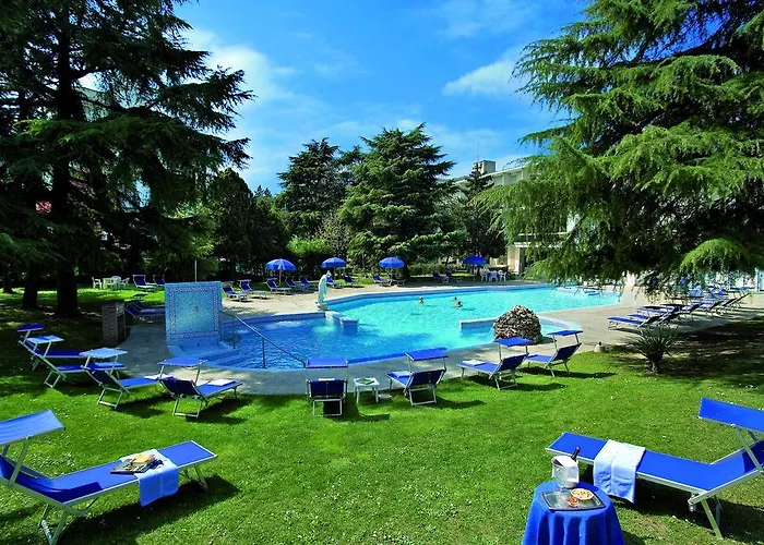 Hotel Terme Bologna