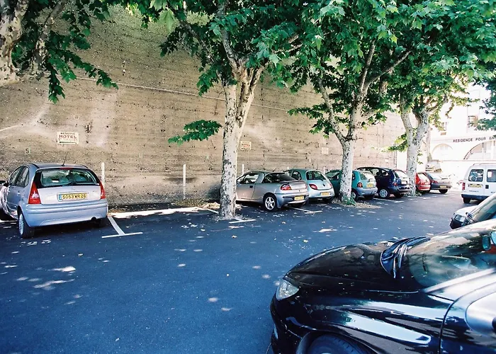 Logis Hotel Saint Jacques