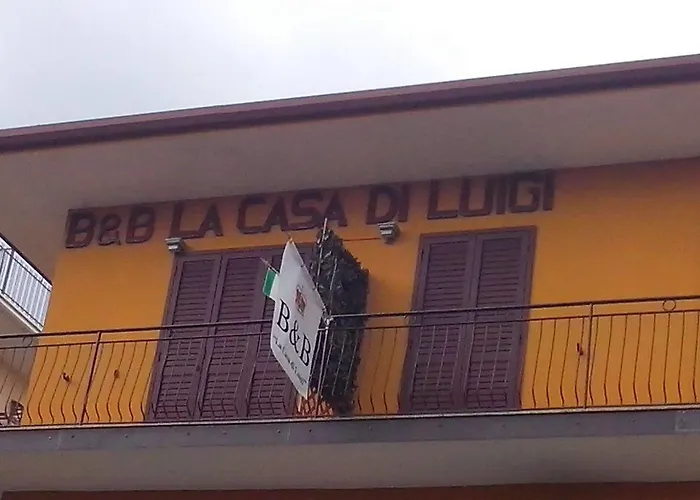 B&B La casa di Luigi
