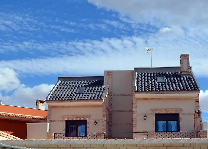 Casa Rural Virgen De Las Cruces