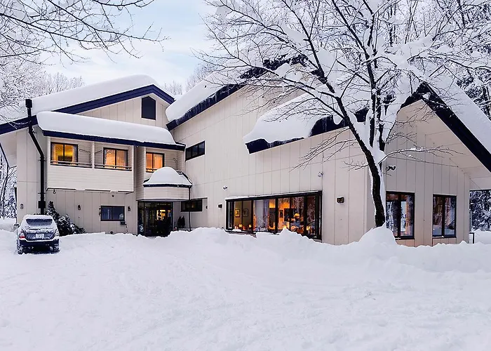 Morino Lodge - Hakuba