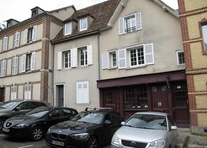 Saint Pierre Apparts Chartres