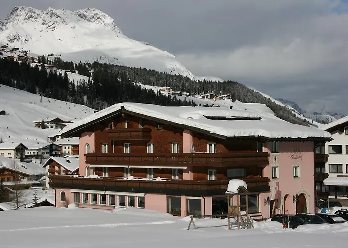 Hotel Garni Lärchenhof