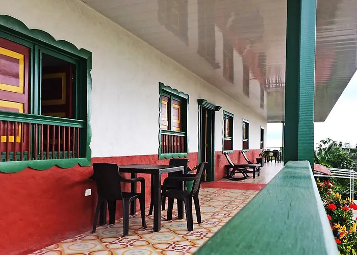 Hostal Casa De Los Taitas