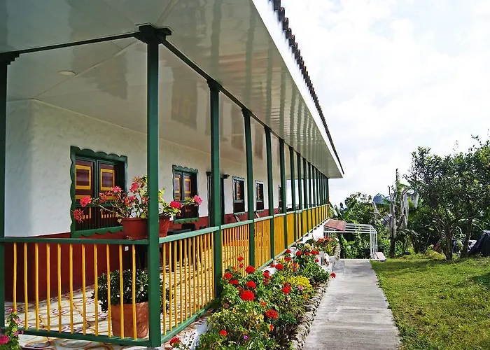 Hostal Casa De Los Taitas