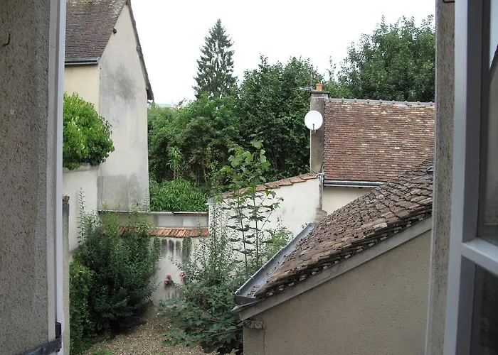Saint Pierre Apparts Chartres