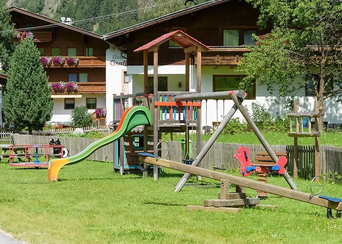 Hotel Gsallbach