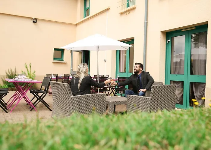 Hotel Inn Design Resto Novo Chateaubriant