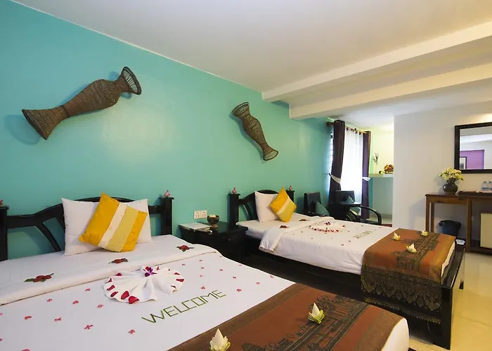 Tan Kang Angkor Hotel Siem Reap