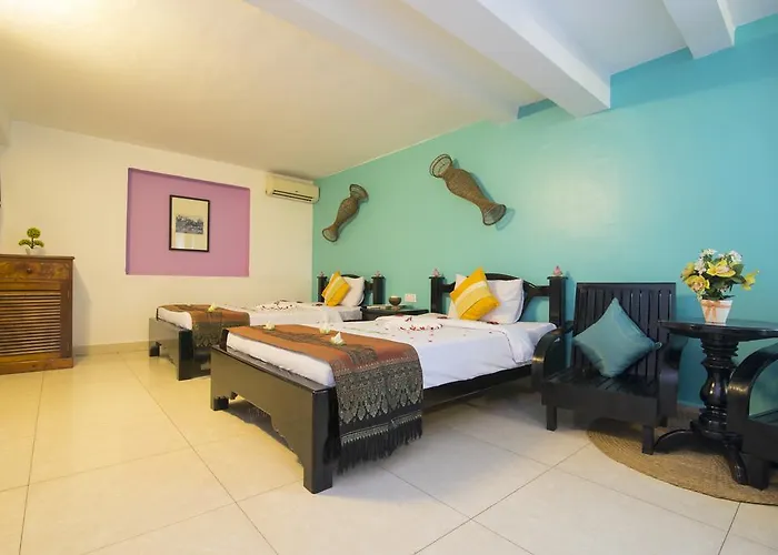 Tan Kang Angkor Hotel Siem Reap