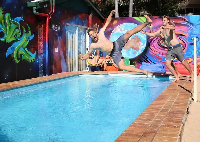 Aussitel Backpackers