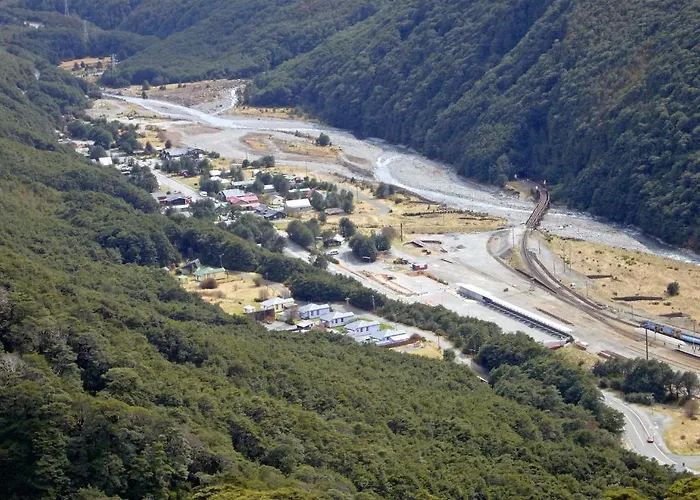 Arthur'S Pass Alpine Motel