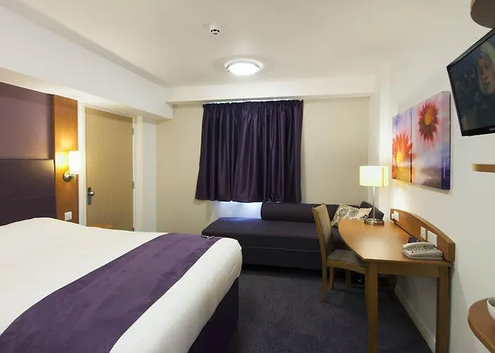 Premier Inn Northwich South