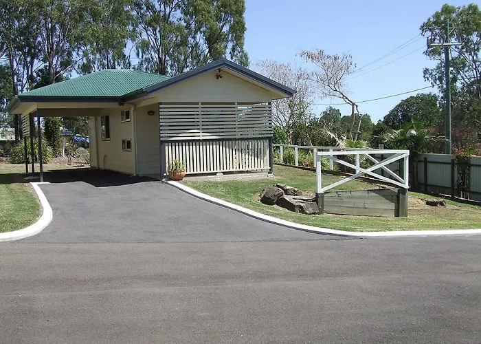 Tiaro Tourist Stopover