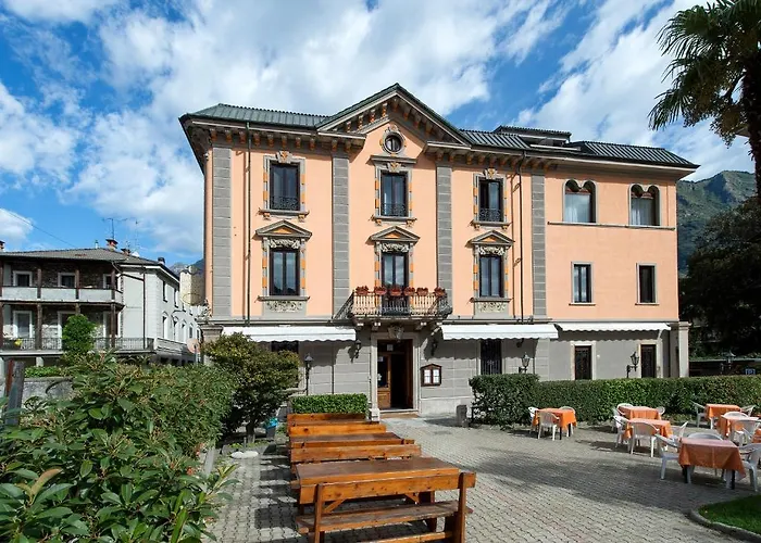 Albergo Italia Ornavasso