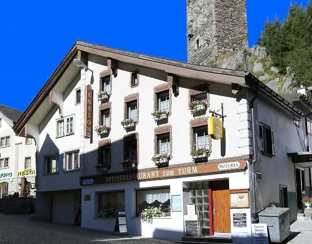 Gasthaus Pension zum Turm