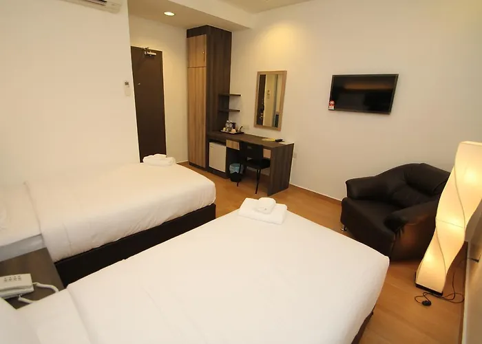 Century Inn Hotel