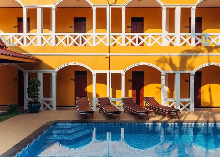 Le Jardin Hotel