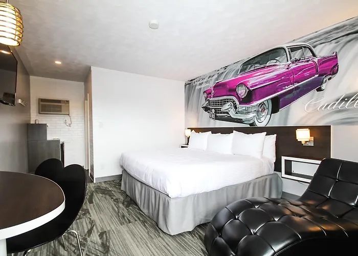 Cadillac Motel Niagara