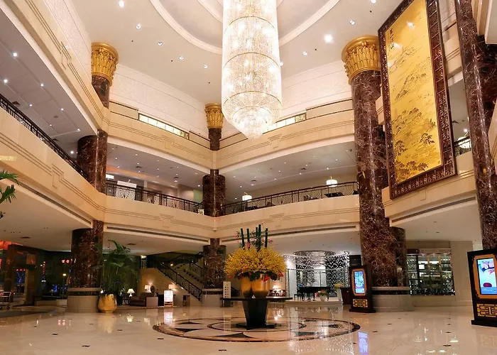 Zhenjiang Fengfan Holiday Hotel