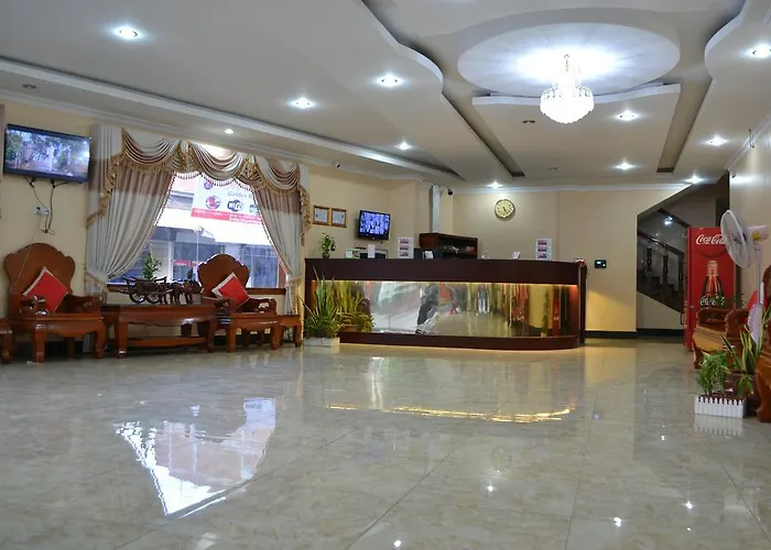 Capital Battambang Hotel