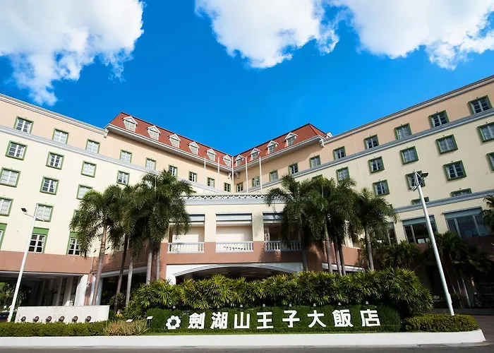 Janfusun Prince Hotel