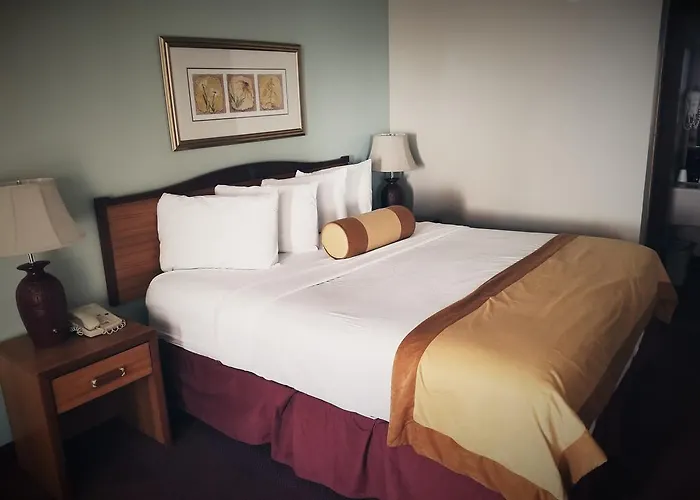American Eagle Inn & Suites Branson
