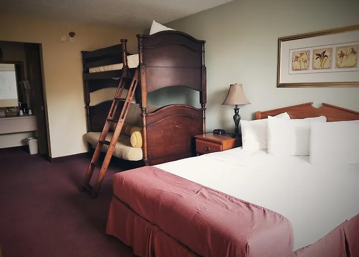 American Eagle Inn & Suites Branson