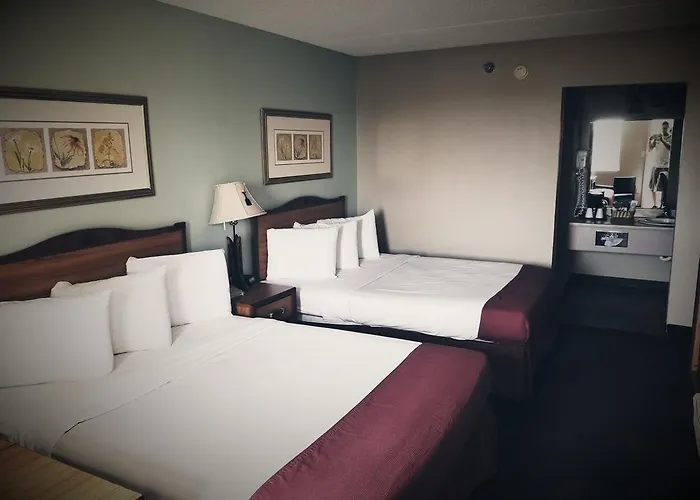 American Eagle Inn & Suites Branson