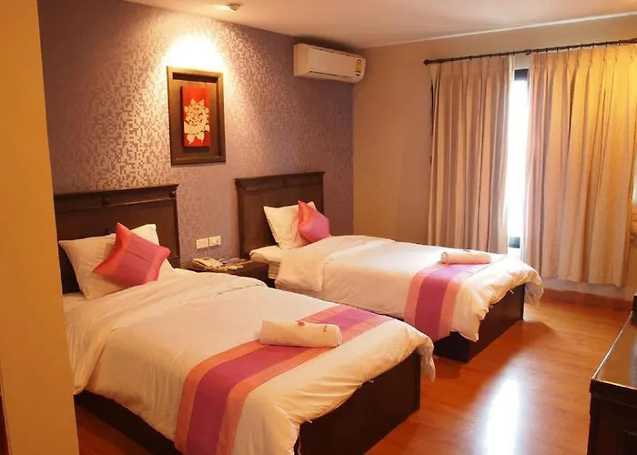 Lanna House Hotel Chiang Mai