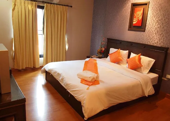 Lanna House Hotel Chiang Mai