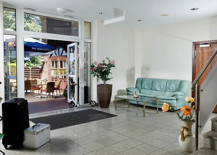 Am Schloßbrunnen Bad Muskau