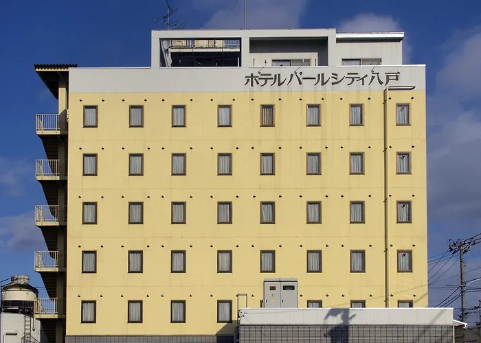 Hotel Pearl City Hachinohe