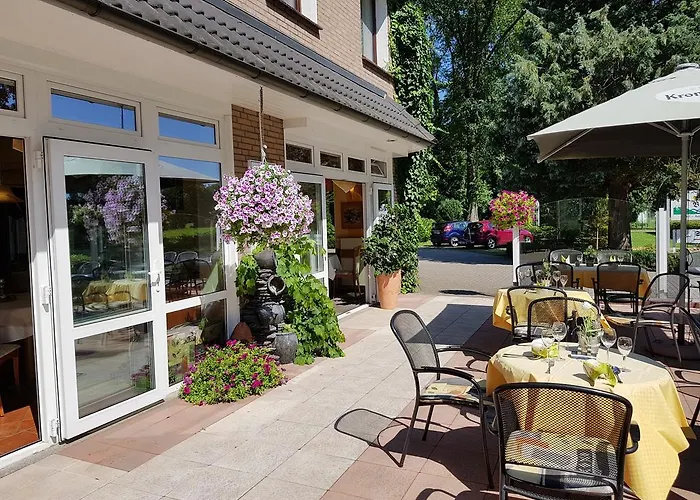 Hotel Garni Gasthof Bucksande