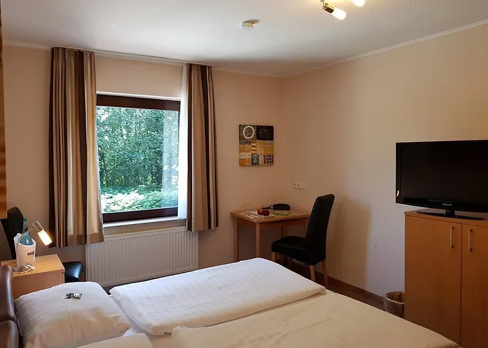 Hotel Garni Gasthof Bucksande