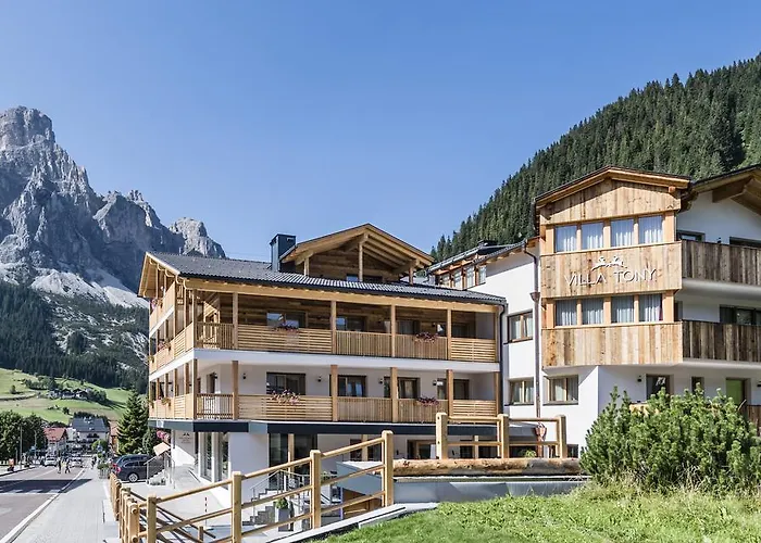 Villa Tony - Small Romantic Hotel