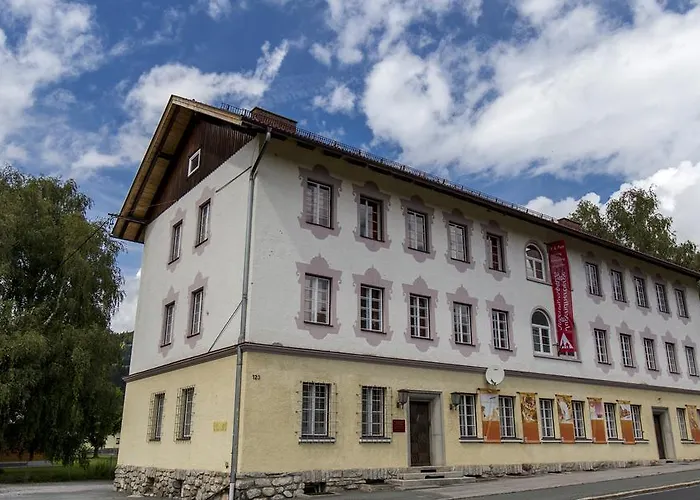 Fit und Fun Sportherberge