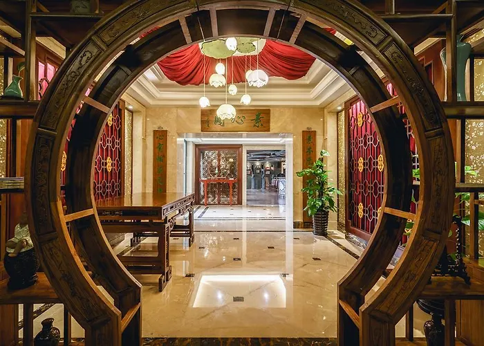 Excemon Ruian Sunshine Hotel