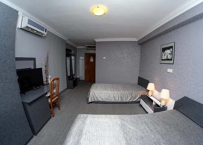 Haskovo Hotel