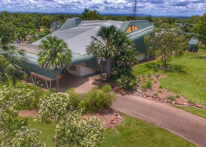 Kakadu Crocodile Hotel